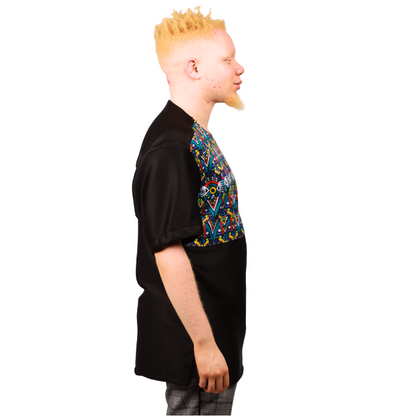 Kai Mens Formal African Shirt by Tribe Afrique