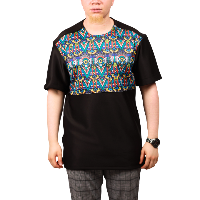 Kai Mens Formal African Shirt by Tribe Afrique