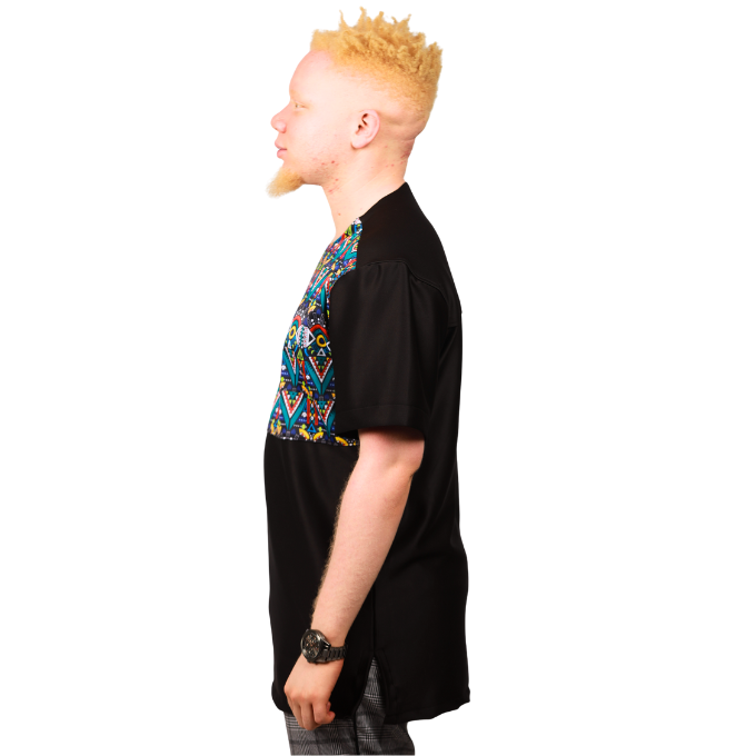 Kai Mens Formal African Shirt by Tribe Afrique