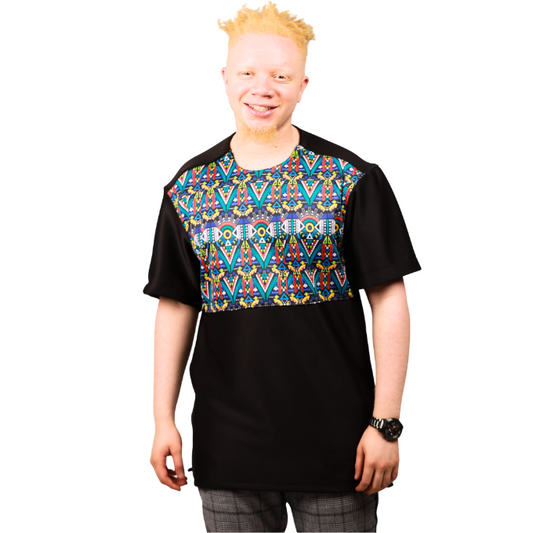 Kai Mens Formal African Shirt by Tribe Afrique
