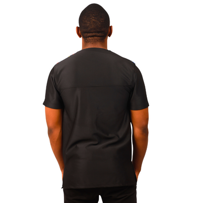 New Ndebele Mens Formal African Shirt by Tribe Afrique