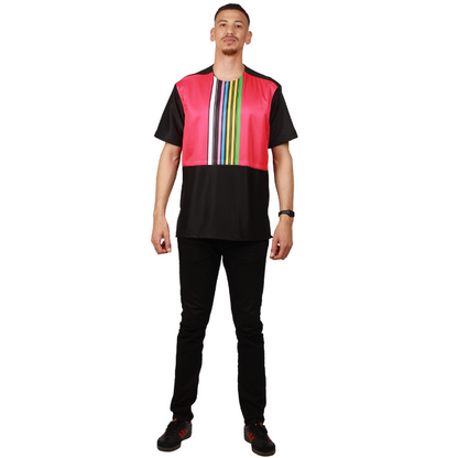 Venda Mens Formal African Shirt by Tribe Afrique