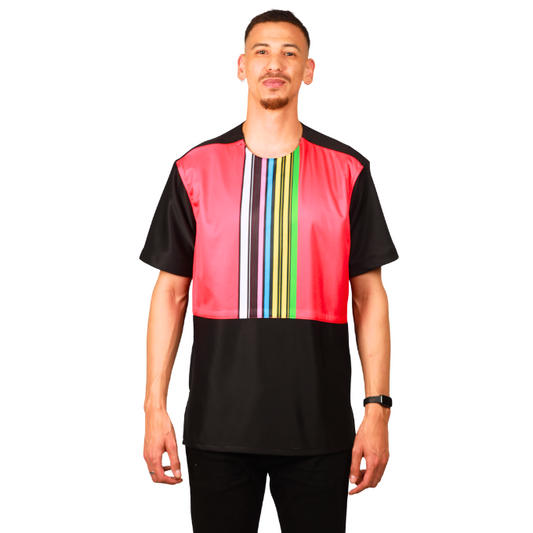 Venda Mens Formal African Shirt by Tribe Afrique