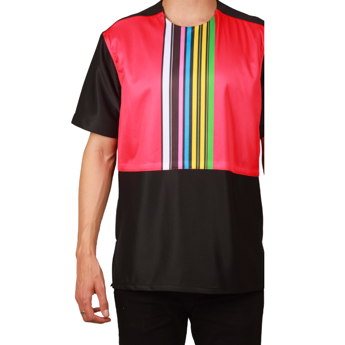 Venda Mens Formal African Shirt by Tribe Afrique