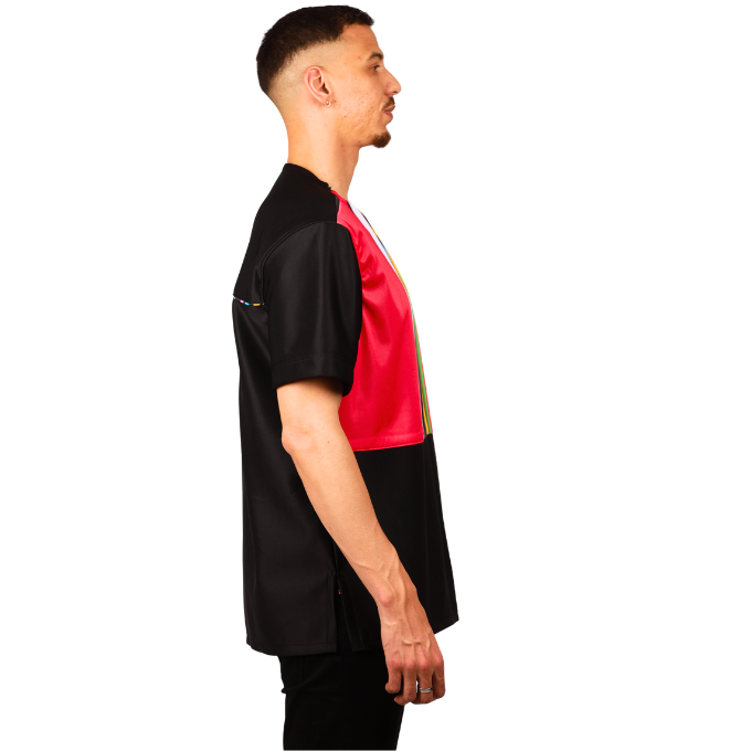 Venda Mens Formal African Shirt by Tribe Afrique