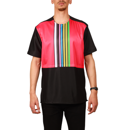 Venda Mens Formal African Shirt by Tribe Afrique