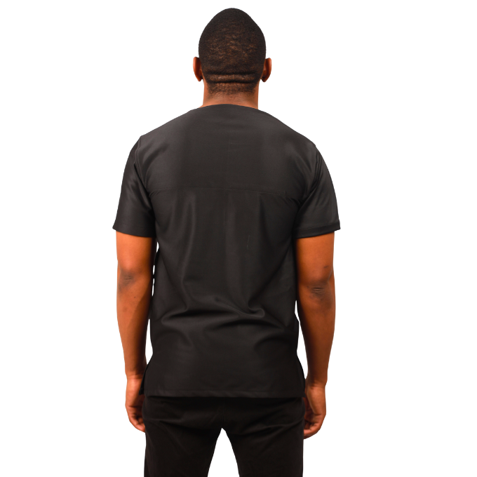 Ndebele Nananom Mens Formal African Shirt by Tribe Afrique