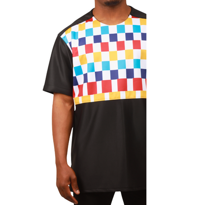 Zulu Amabhinca Mens Formal African Shirt by Tribe Afrique