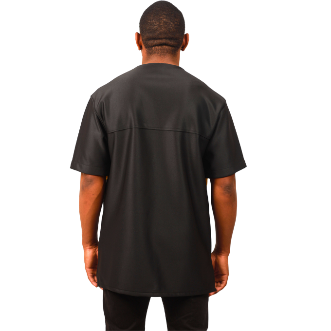 Zulu Amabhinca Mens Formal African Shirt by Tribe Afrique