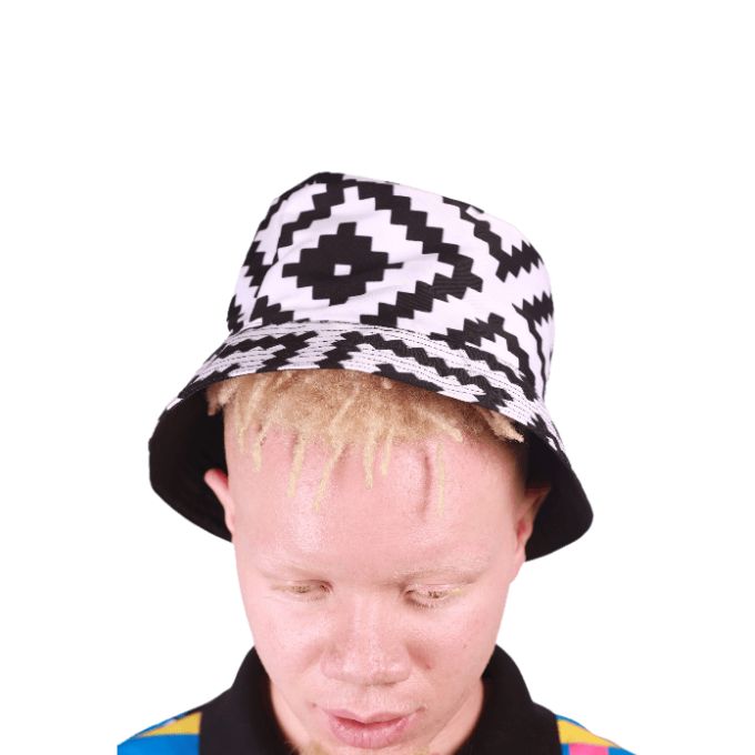 Xhosa Puzzle African Bucket Hats by Tribe Afrique Tribe Afrique