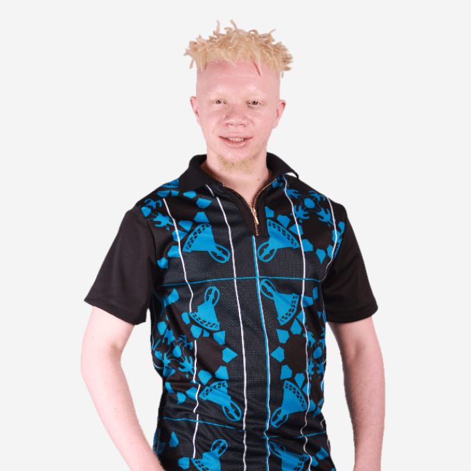 Sotho Hut African Golf Shirt Tribe Afrique