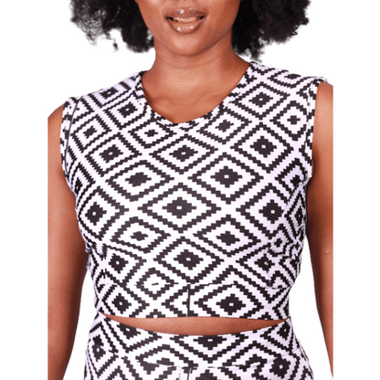 Xhosa Puzzle Gym Set Tribe Afrique