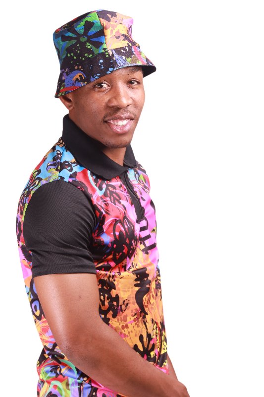 adinkra african bucket hats