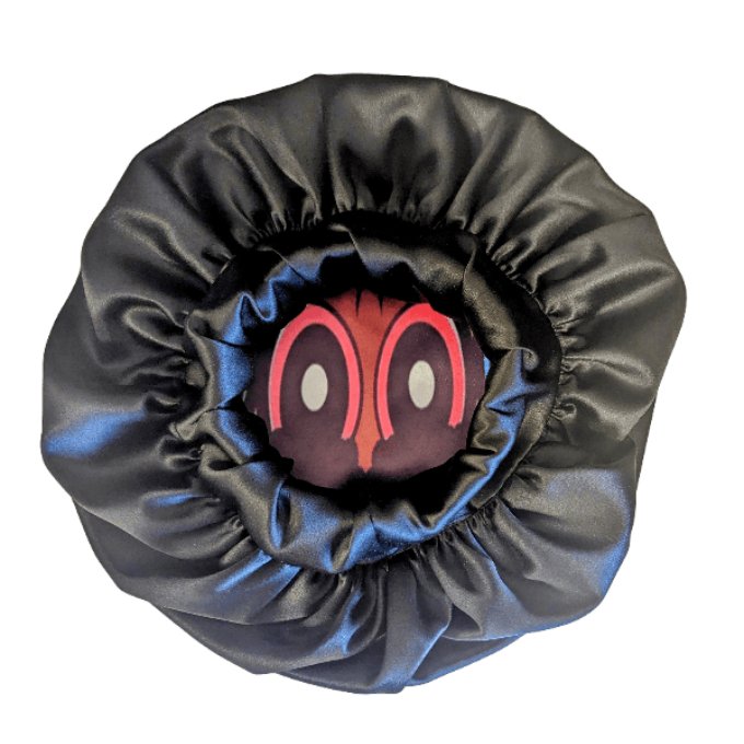 African Spice Gals Reversible Bonnet by Tribe Afrique - Tribe Afrique