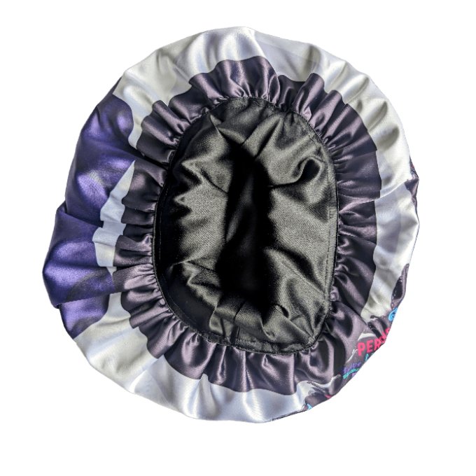 African Wink affirmation Bonnet by Tribe Afrique - Tribe Afrique