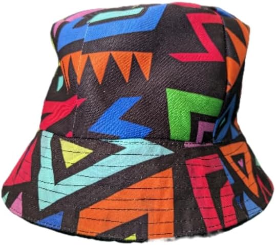 Adult size - Tribe Afrique Gao African Bucket Hat - Tribe Afrique