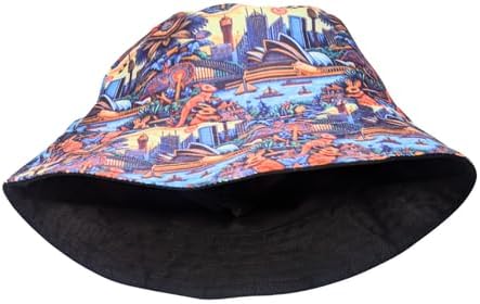 Go Aussie! Australian Bucket hat - Tribe Afrique
