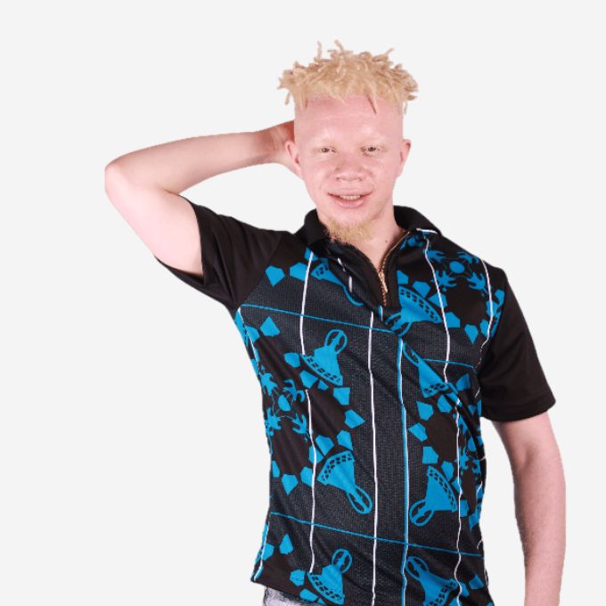 Sotho Hut African Golf Shirt Tribe Afrique