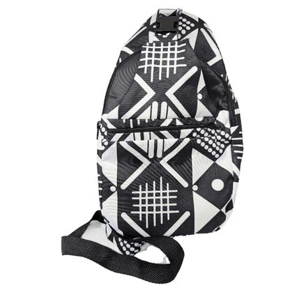 Munya African Sling Bag by Tribe Afrique Tribe Afrique