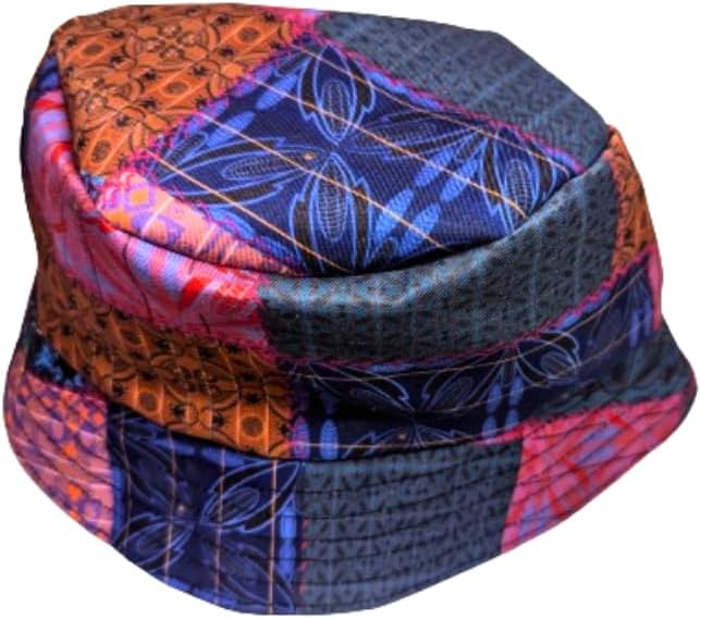 Adult size - Sotho All Nations African Bucket hat by Tribe Afrique - Tribe Afrique