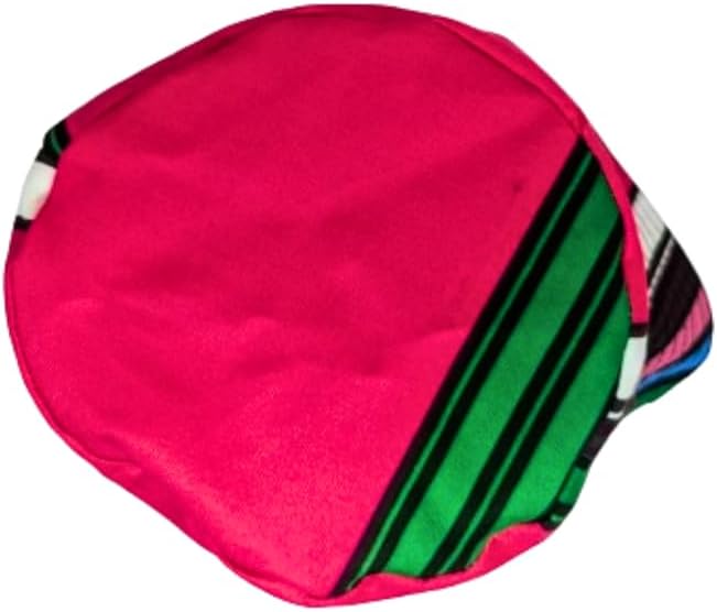 Adult size - Pink Venda African Bucket hat by Tribe Afrique - Tribe Afrique