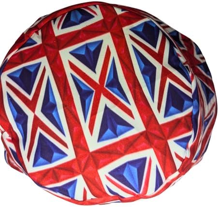 Proudly UK British 3D Flag African Bucket Hat - Tribe Afrique