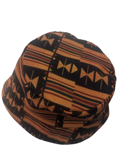 Basotho Flag  African Bucket Hats by Tribe Afrique - Tribe Afrique