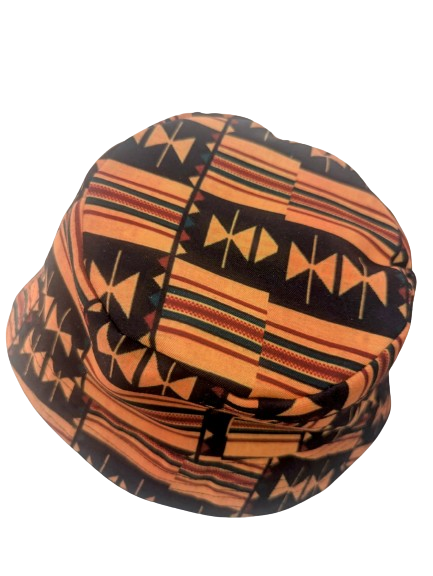 Basotho Flag  African Bucket Hats by Tribe Afrique - Tribe Afrique