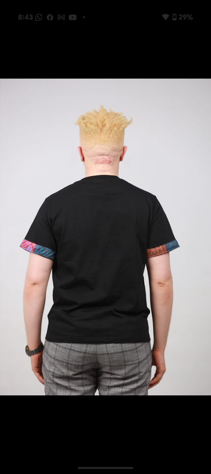 Sotho All Nations Africa Map Shirt by Tribe Afrique