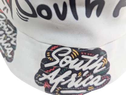 I love South Africa Sun African Bucket Hats by Tribe Afrique - Tribe Afrique