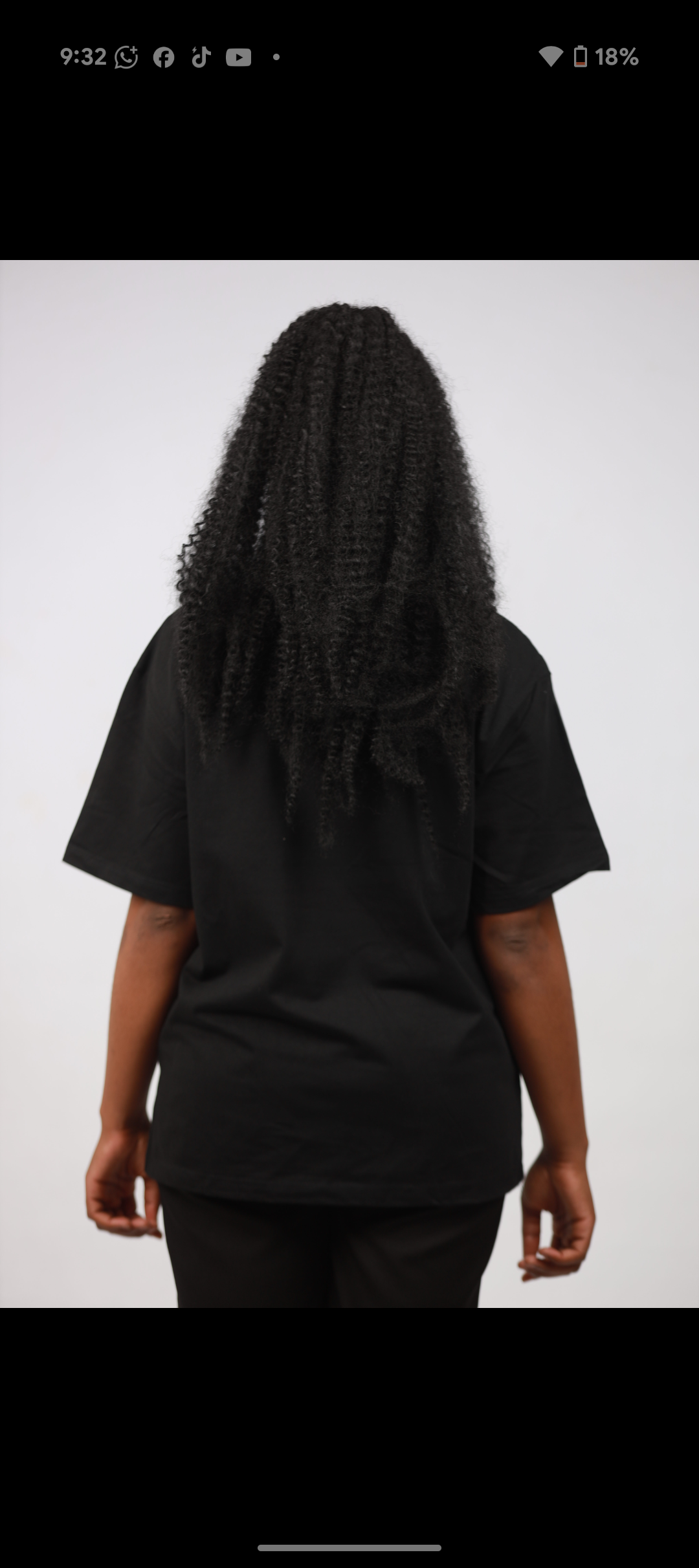 Queen of Africa Shirt by Tribe Afrique