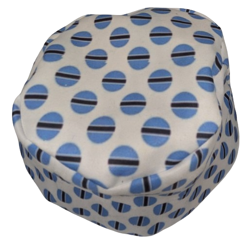 Botswana Flag  African Bucket Hats by Tribe Afrique - Tribe Afrique