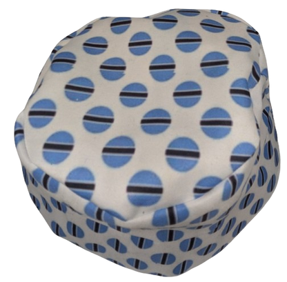 Botswana Flag  African Bucket Hats by Tribe Afrique - Tribe Afrique