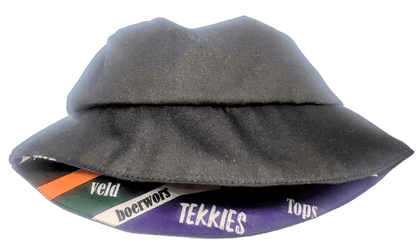 Slangs South African Flag African Bucket Hats by Tribe Afrique - Tribe Afrique