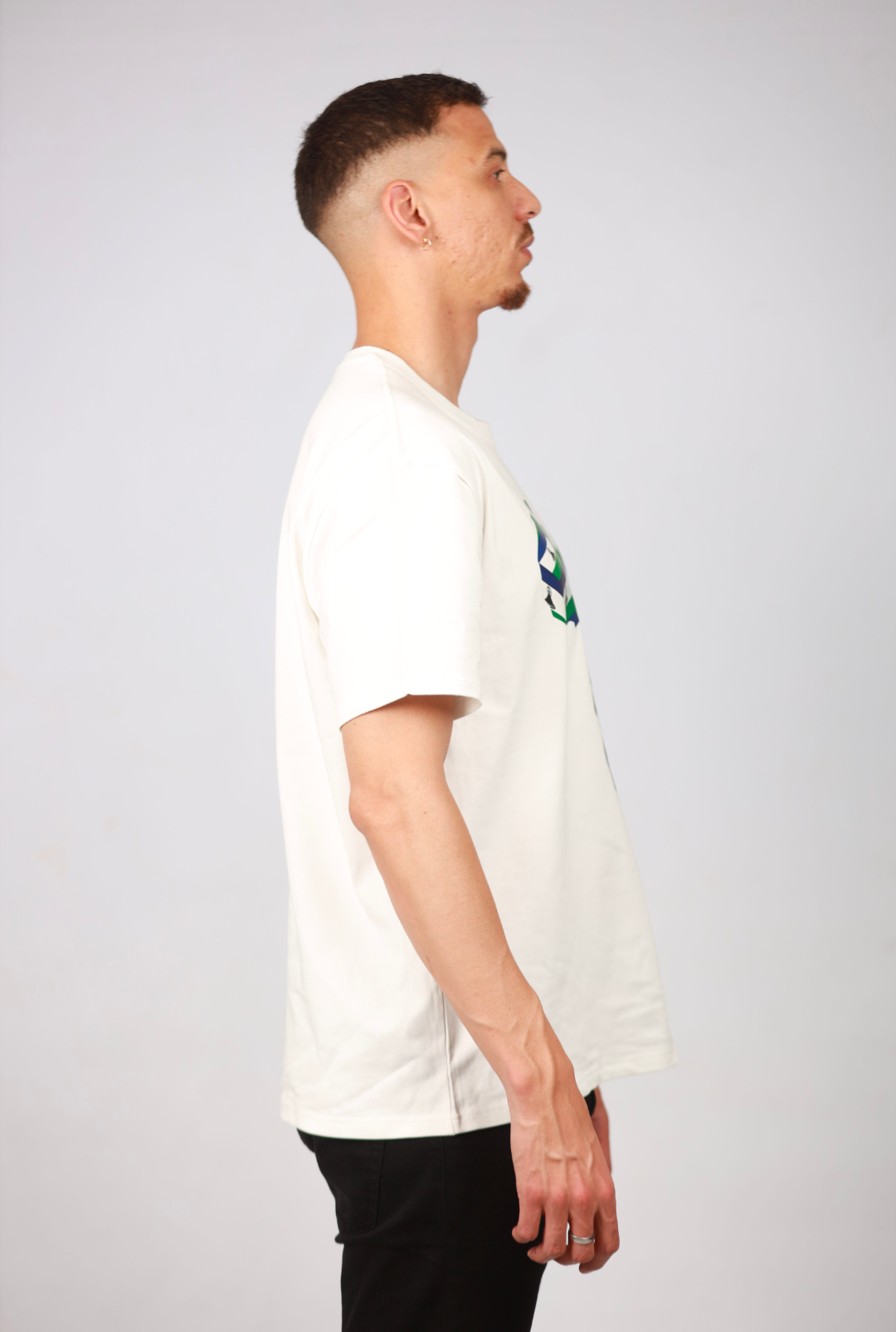 Sotho Hut Africa Map Shirt by Tribe Afrique