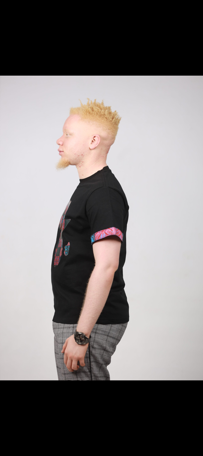 Sotho All Nations Africa Map Shirt by Tribe Afrique