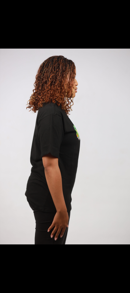 Ubuntu African flags African Map Shirt by Tribe Afrique