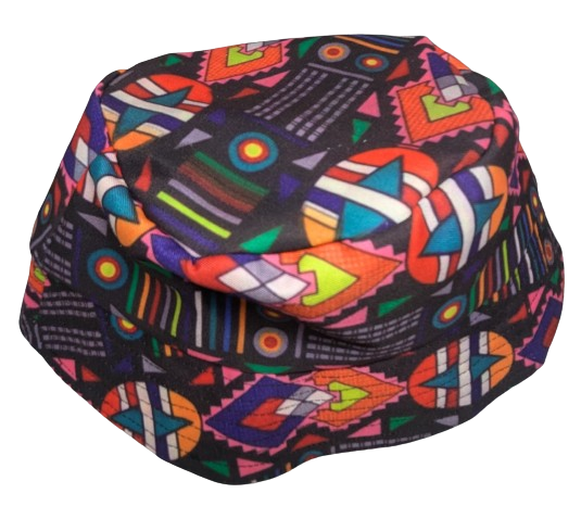 Patapaa Flags Bucket Hats by Tribe Afrique - Tribe Afrique