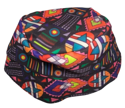 Patapaa Flags Bucket Hats by Tribe Afrique - Tribe Afrique