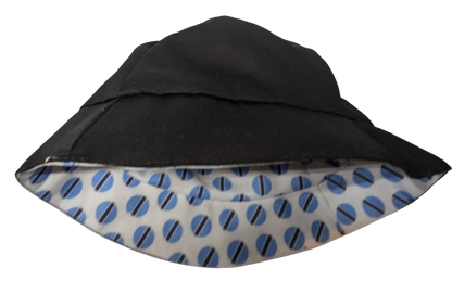 Botswana Flag  African Bucket Hats by Tribe Afrique - Tribe Afrique
