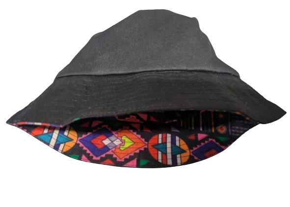 Patapaa Flags Bucket Hats by Tribe Afrique - Tribe Afrique