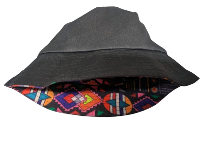 Patapaa Flags Bucket Hats by Tribe Afrique - Tribe Afrique