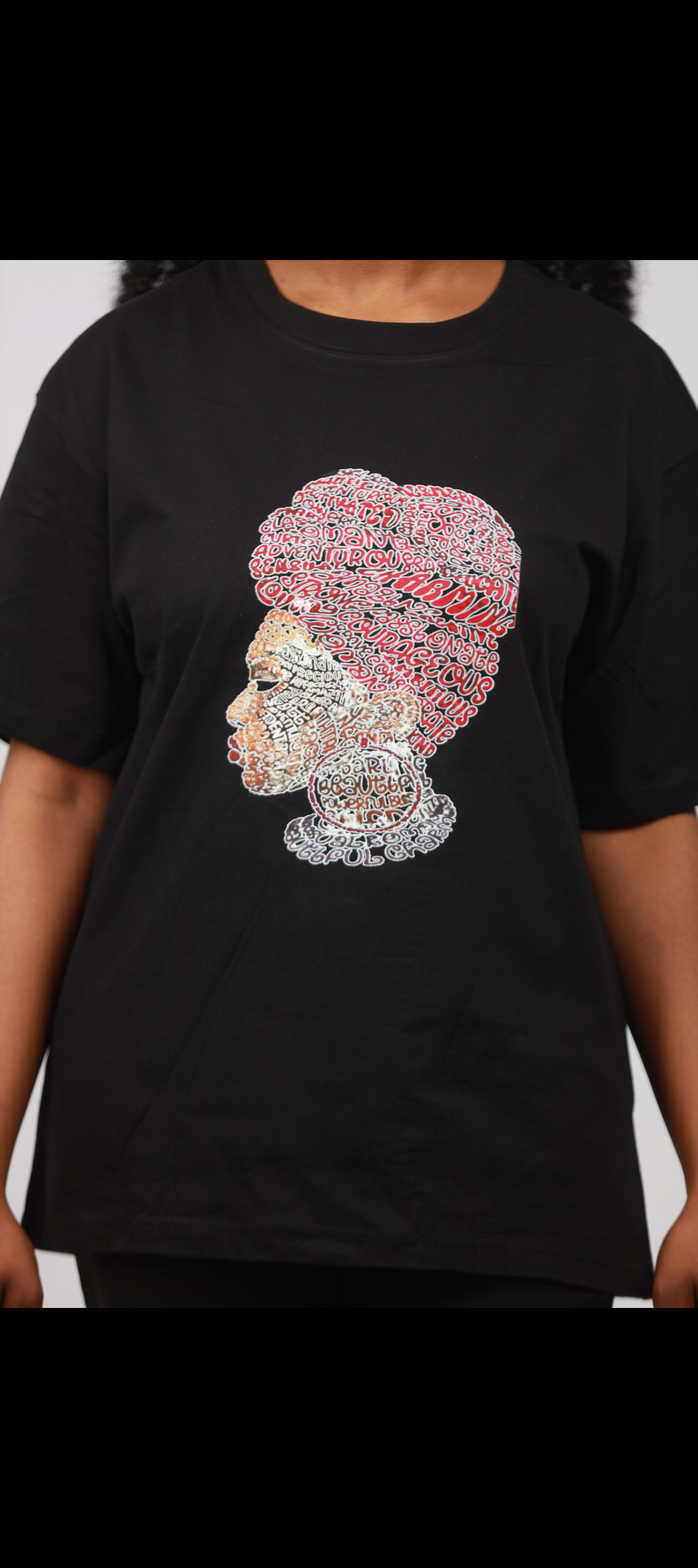 Queen of Africa Shirt by Tribe Afrique