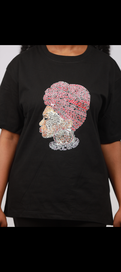 Queen of Africa Shirt by Tribe Afrique
