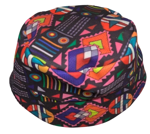 Patapaa Flags Bucket Hats by Tribe Afrique - Tribe Afrique