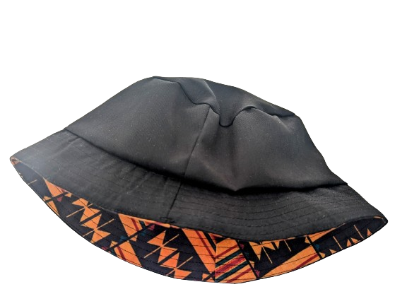 Basotho Flag  African Bucket Hats by Tribe Afrique - Tribe Afrique