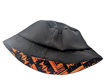 Basotho Flag  African Bucket Hats by Tribe Afrique - Tribe Afrique