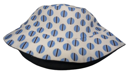 Botswana Flag  African Bucket Hats by Tribe Afrique - Tribe Afrique