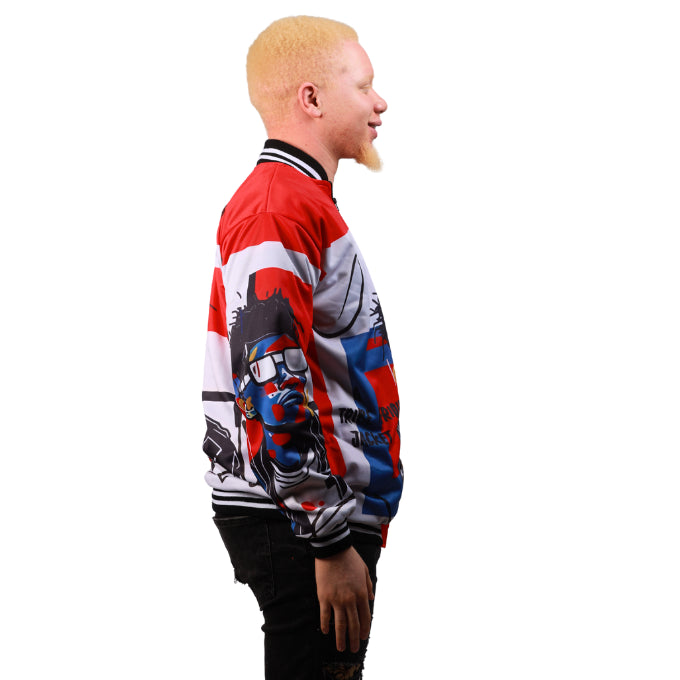 Kief African Jacket  by Tribe Afrique - Tribe Afrique