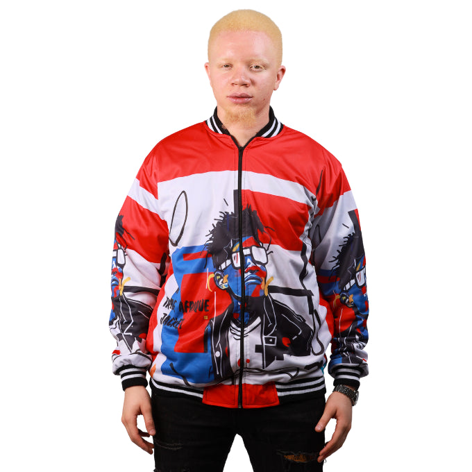 Kief African Jacket  by Tribe Afrique - Tribe Afrique